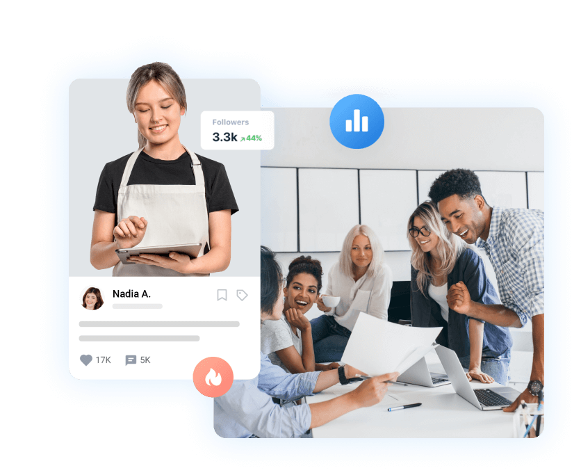 Built to be part of your success.