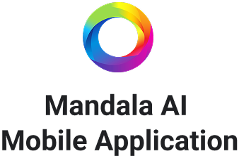 AI mobile app logo
