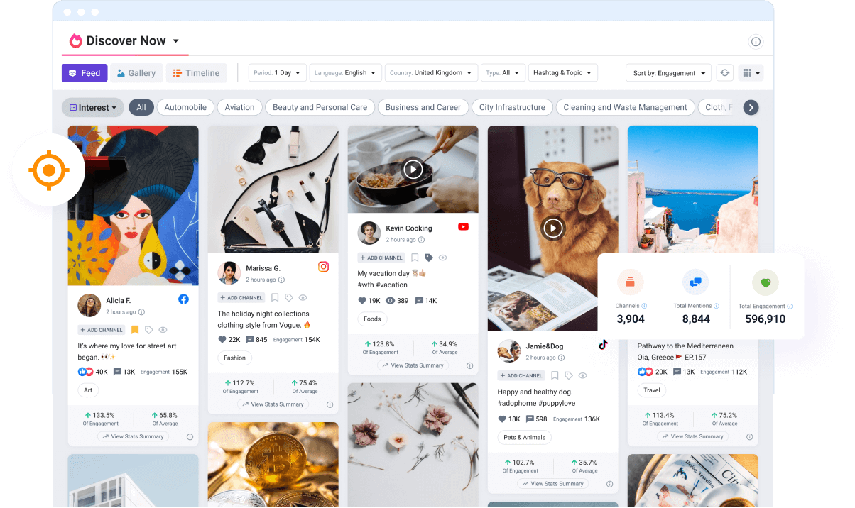 Discover Now