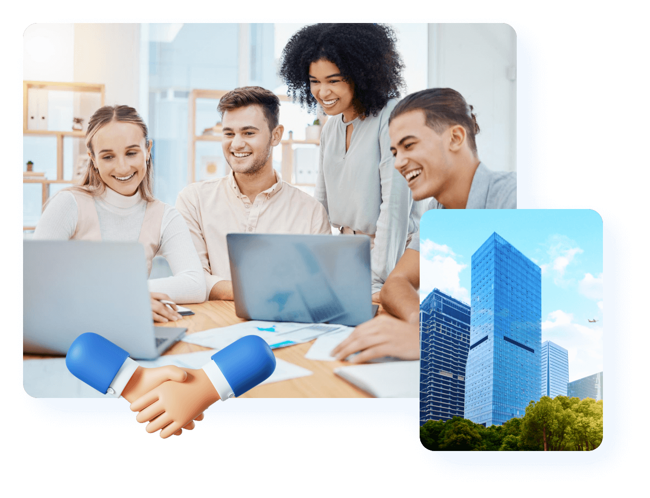 Trusted and Meeting the Global Standards.