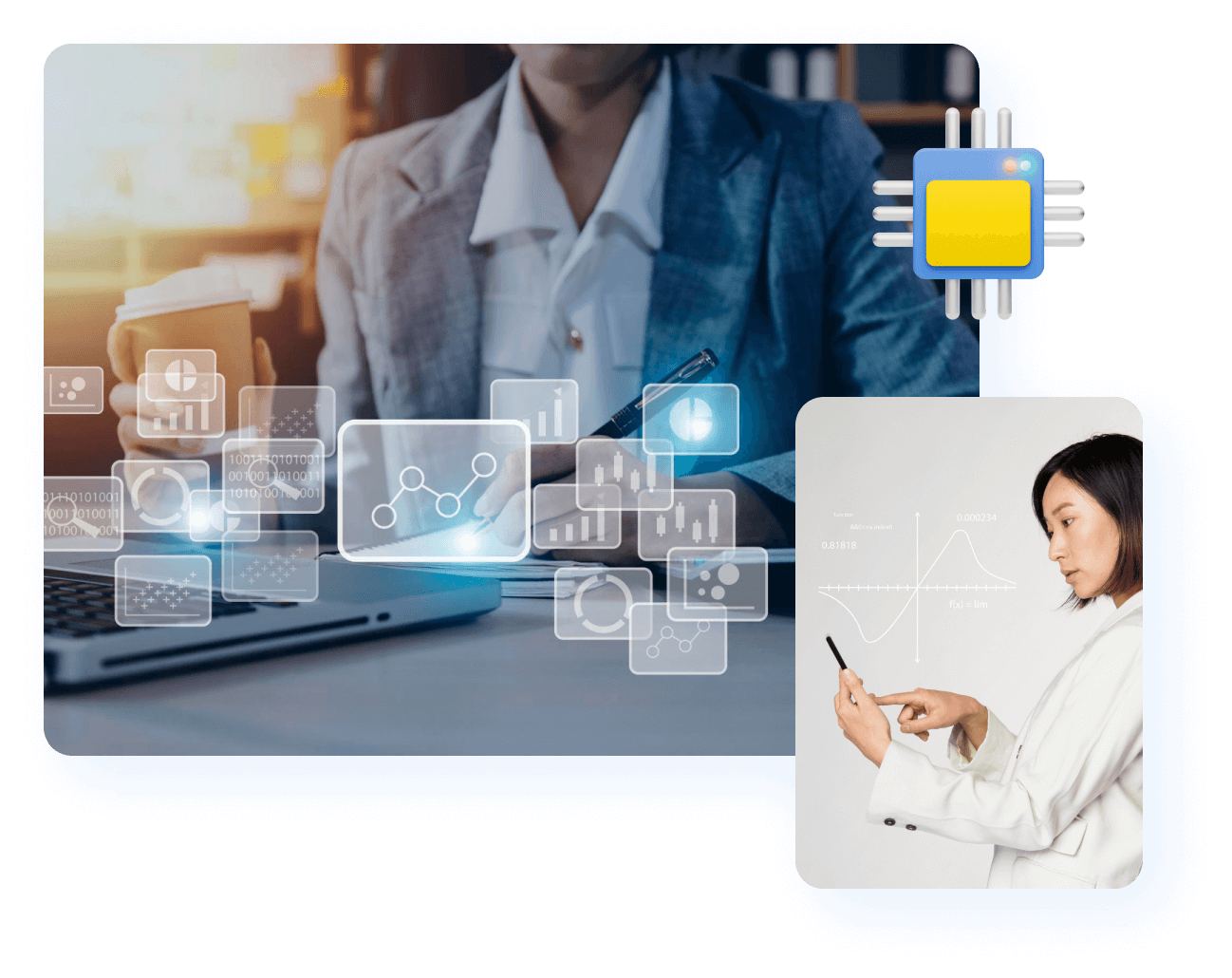 Make Powerful Technology Accessible.