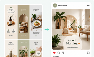 Instagram Story Design