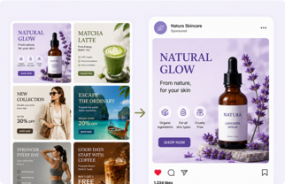 Social Media Ads