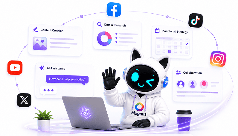 One AI workspace