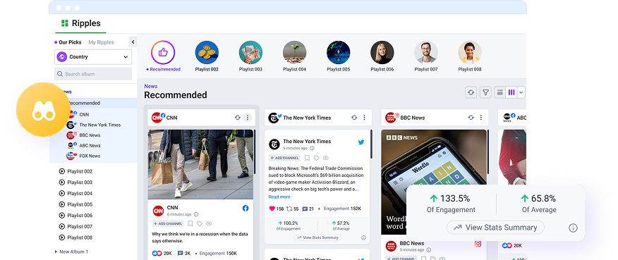 Multi-Source Marketing & Business Insights